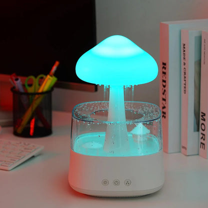 MUSHROOM HUMIDIFIER