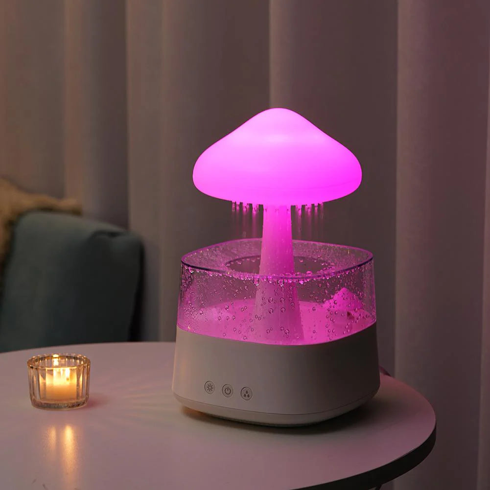 MUSHROOM HUMIDIFIER