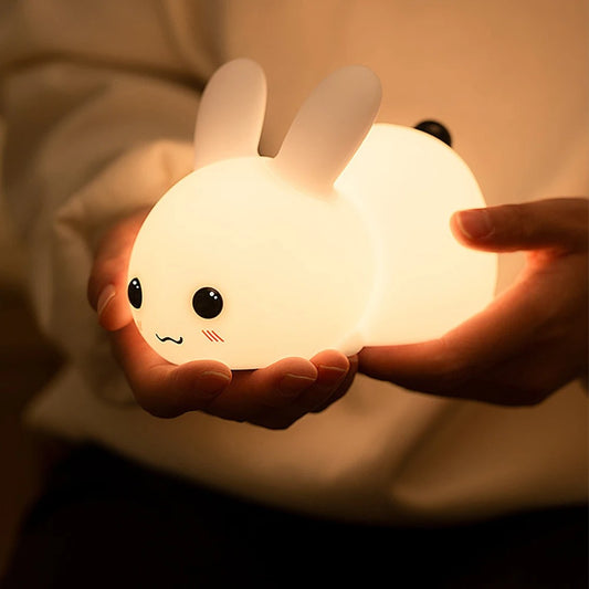 BEDSIDE RABBIT LIGHT