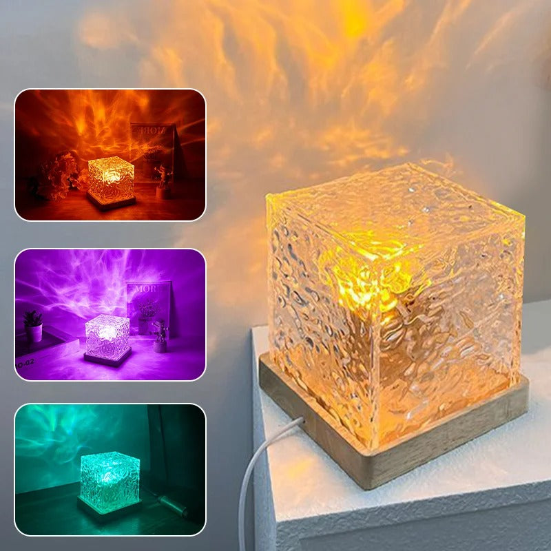 Square Night Light