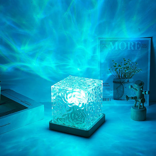 Square Night Light