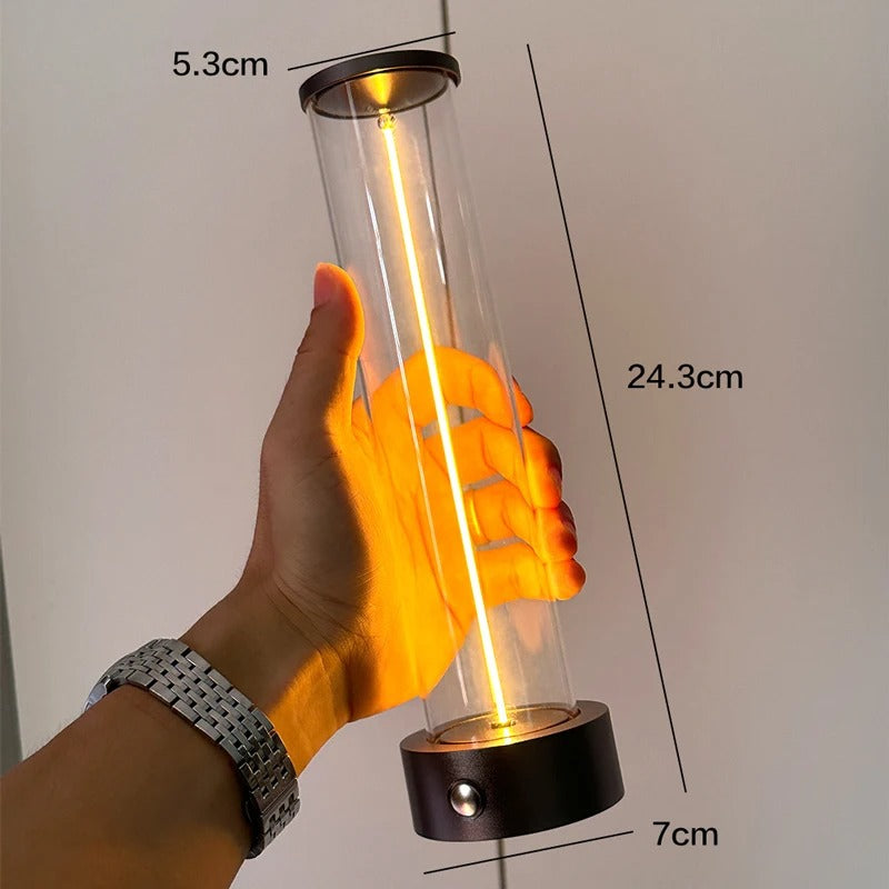 MAGNETIC SUCTION LAMP