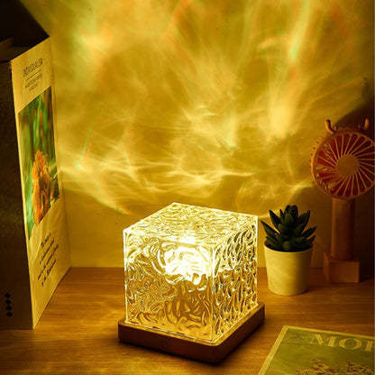 Square Night Light