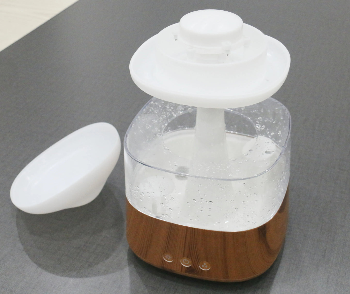 MUSHROOM HUMIDIFIER