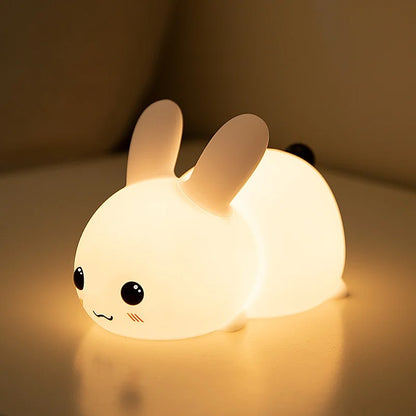 BEDSIDE RABBIT LIGHT