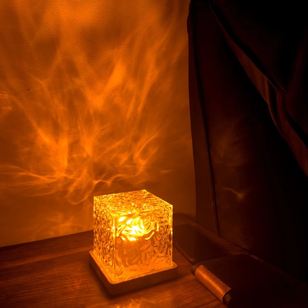 Square Night Light