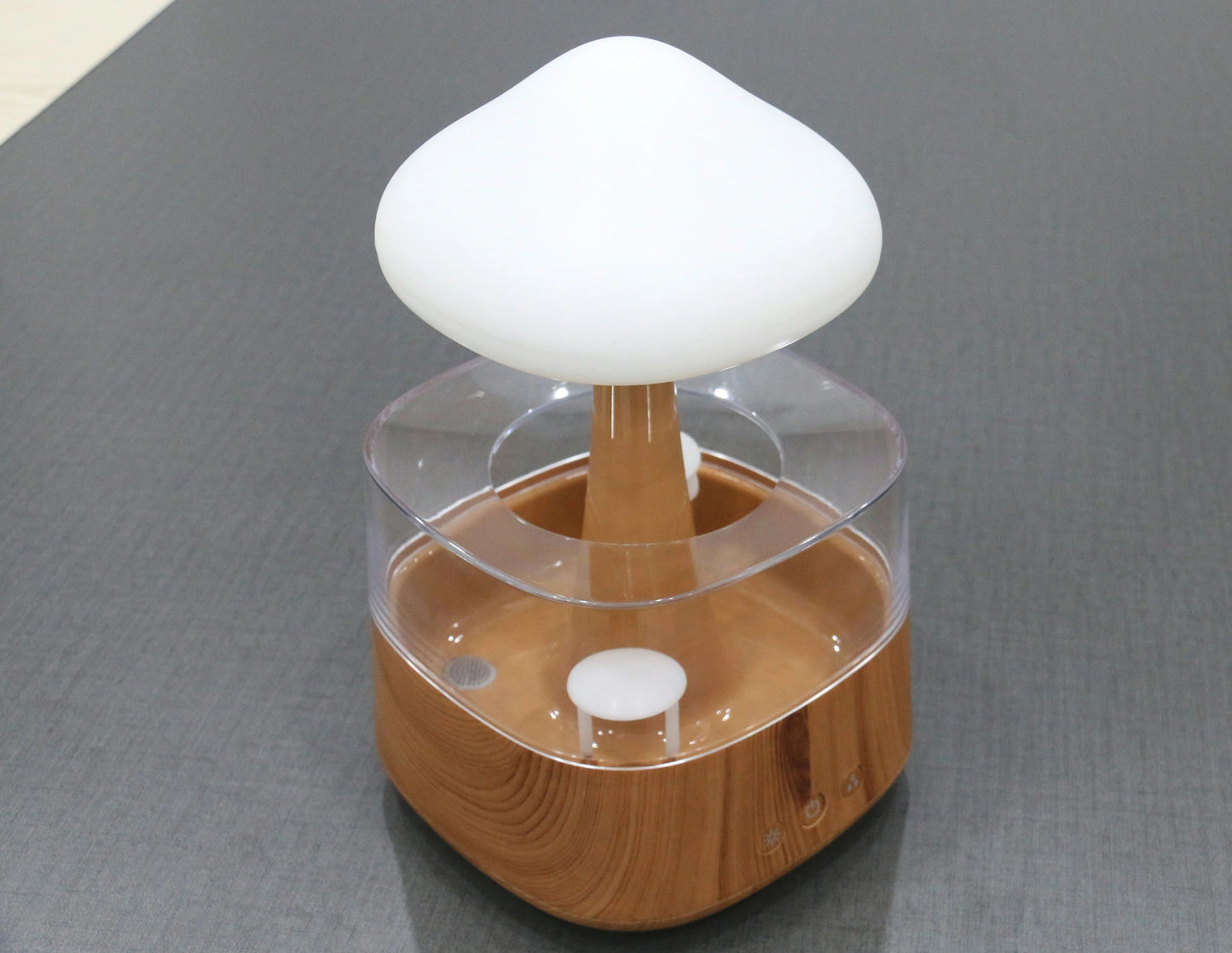 MUSHROOM HUMIDIFIER