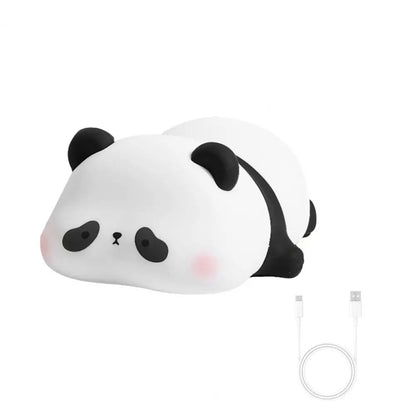 BEDSIDE PANDA LAMP