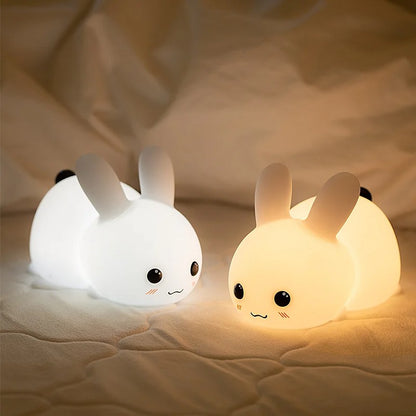 BEDSIDE RABBIT LIGHT